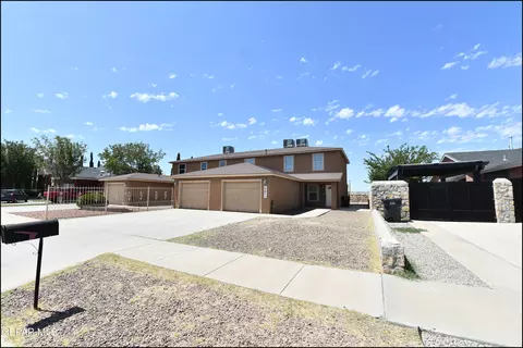 1591 Hartsdale Dr #A & B, Horizon City, TX 79928