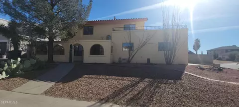 628 Bluff Canyon Cir, El Paso, TX 79912