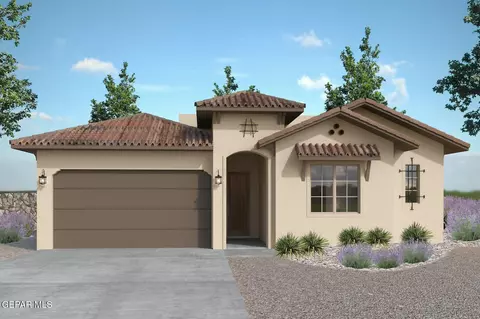 923 Dewsbury Way, El Paso, TX 79928