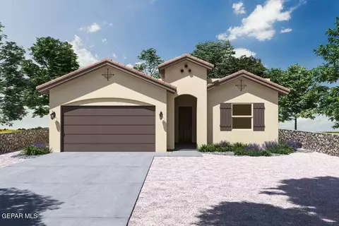 13421 Highworth Dr, El Paso, TX 79928