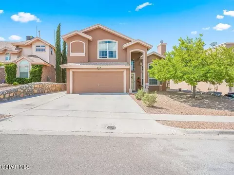 244 Barnsworth Ct, El Paso, TX 79932