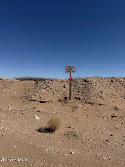 tbd Arrowsic Off Horizon Mesa Dr, El Paso, TX 79928