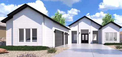 7325 Cimarron Rim Dr, El Paso, TX 79911