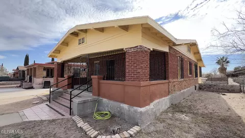 3704 Jackson Ave, El Paso, TX 79930