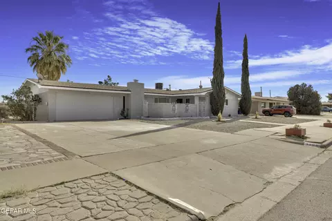 3304 Nairn St, El Paso, TX 79925