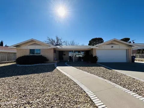 9612 Gairloch Dr, El Paso, TX 79925