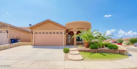 14201 Trigger Rock Ln, El Paso, TX 79938