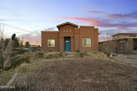 18601 New Life Dr, Tornillo, TX 79853