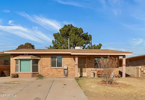 5909 Mainzer Ave, El Paso, TX 79905