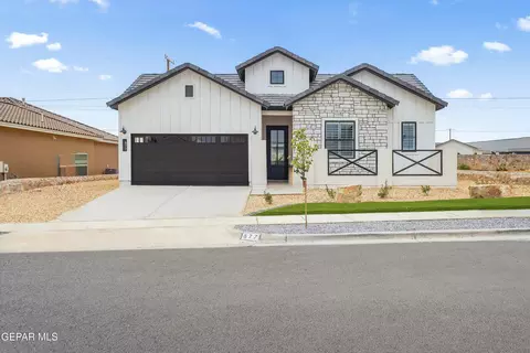 13353 Cinderford Ave, Horizon City, TX 79928