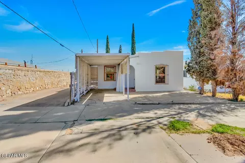 608 E Crosby Ave, El Paso, TX 79902