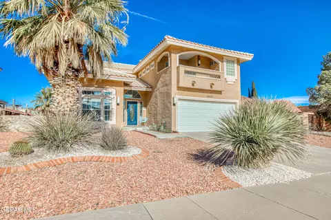 4329 Loma Alegre Dr, El Paso, TX 79934