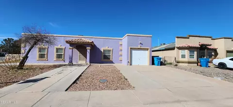 1491 Enrique Perez Cir, San Elizario, TX 79849