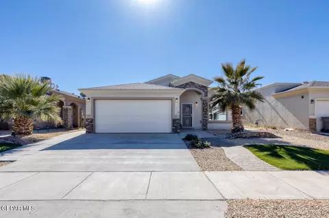 7016 Spruce Wood Ct, El Paso, TX 79934