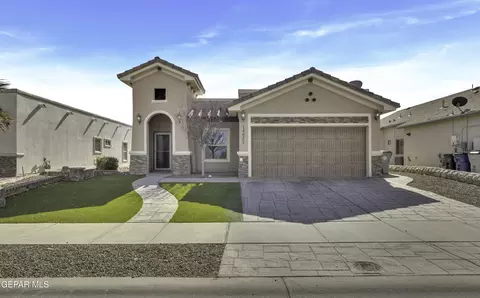 14652 Ginger Kerrick, El Paso, TX 79938