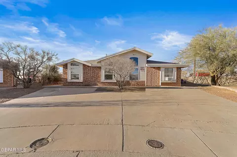 12249 Vista Del Sol Dr #A & B, El Paso, TX 79936