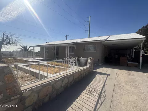 1101 Del Monte St, El Paso, TX 79915