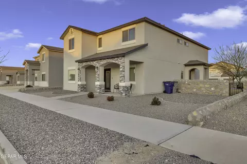 2716 Mike Price Dr, El Paso, TX 79938