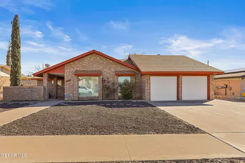 7024 Cerro Negro Dr, El Paso, TX 79912