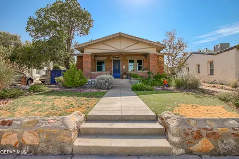 1012 Park Rd, El Paso, TX 79902