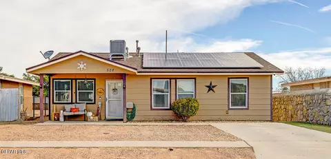 528 Achim Dr, El Paso, TX 79928