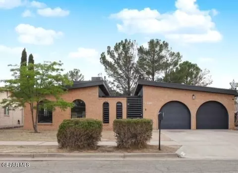 1980 Ratner Circle Cir, El Paso, TX 79936