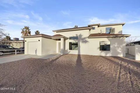 1500 Honeysuckle Dr, El Paso, TX 79925
