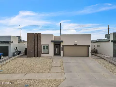 14848 John Mcneely Ave, El Paso, TX 79938