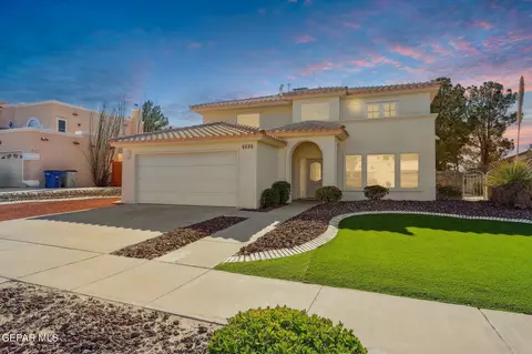 6608 Grand Ridge Drive Dr, El Paso, TX 79912
