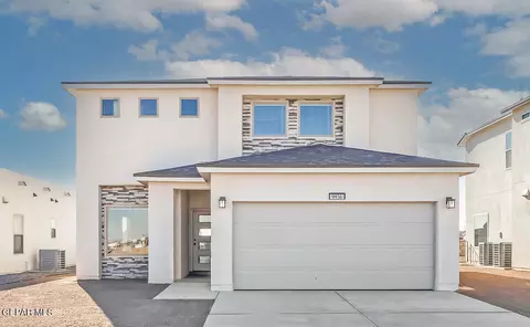 9936 Marie Ann Pl, Socorro, TX 79927