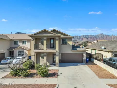11009 Ray Mena Ln, El Paso, TX 79934