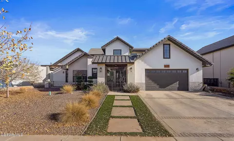 5830 Juniper Crk, El Paso, TX 79932