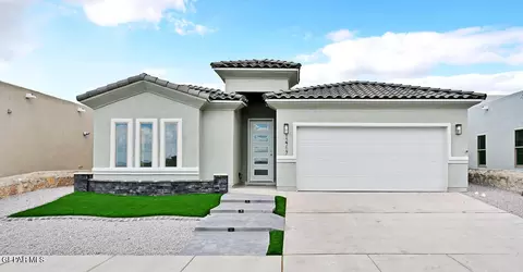12816 Middlesbrough Ave, El Paso, TX 79928
