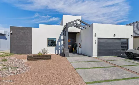 365 Rio De Jazmin Cir, El Paso, TX 79932