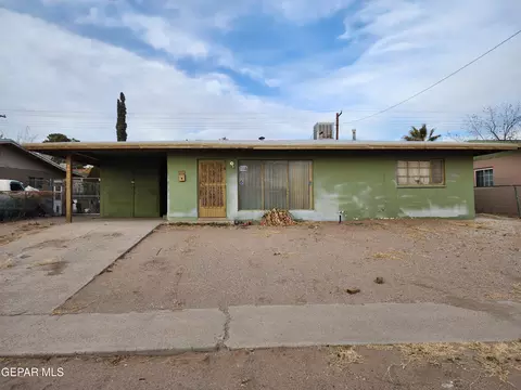 7417 Benson Dr, El Paso, TX 79915