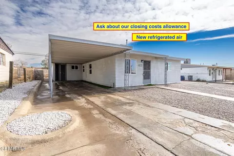 720 Santa Barbara Dr, El Paso, TX 79915