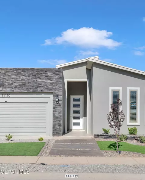12648 Fredericksburg Ave, Horizon City, TX 79928