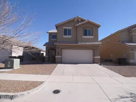 804 Croxdale St, Horizon City, TX 79928