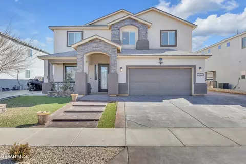 2812 Tierra De Moyo Pl, El Paso, TX 79938