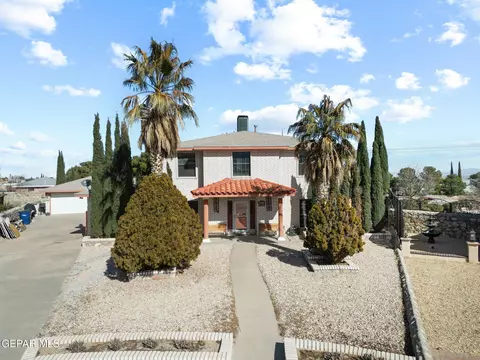 4417 Loma De Brisas Dr, El Paso, TX 79934