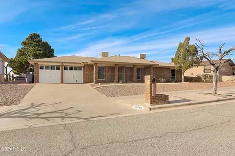 11684 Andrienne Dr, El Paso, TX 79936