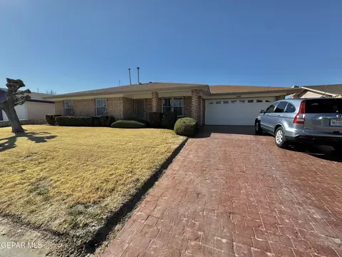 3141 Mclean St, El Paso, TX 79936