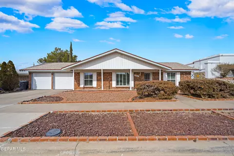 6981 Granero Dr, El Paso, TX 79912