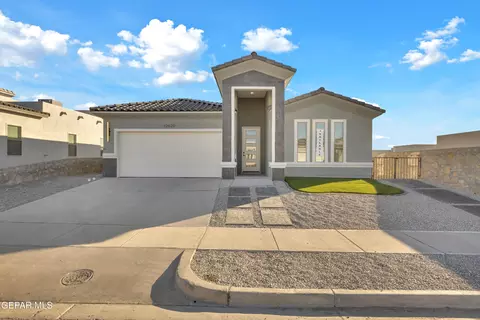 12657 Fredericksburg Ave, Horizon City, TX 79928