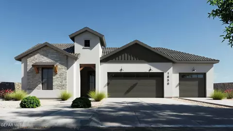13921 Paseo Central Ave, Horizon City, TX 79928