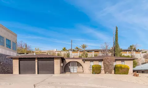 6212 Constellation Dr, El Paso, TX 79912