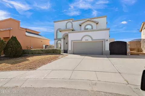 321 Warren Belin Dr, El Paso, TX 79928