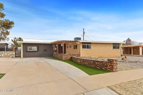 5207 Branon St, El Paso, TX 79924
