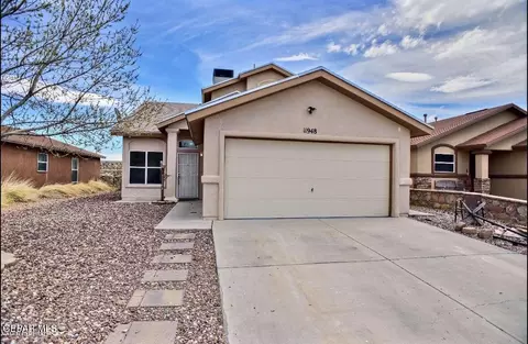 11948 Jim Webb Dr, El Paso, TX 79934