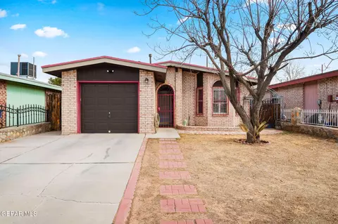 3420 Pendleton Street St, El Paso, TX 79936